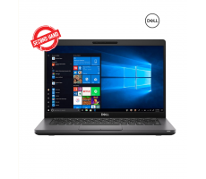 Laptop Dell Latitude | E5400- BLACK [ I5-8350U / 8GB / 512 GB SSD /14"HD ] [ Second Hand ]